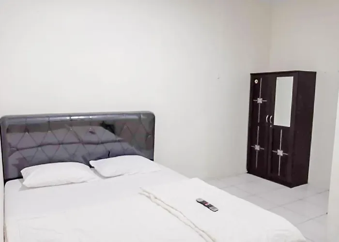 Agnes Residence Near Blok M Mitra Reddoorz Jakarta