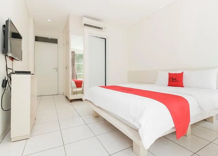 RedDoorz near Pancoran Hotel Jakarta